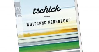 Tschick - book by Wolfgang Herrndorf